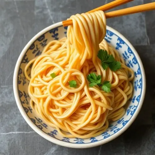 Egg Noodles